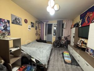 1-комн.кв., 38 м², этаж 12 1-комн.кв., 38 м², этаж 12