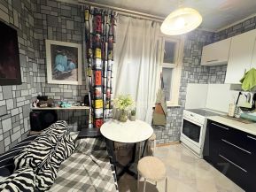 1-комн.кв., 38 м², этаж 12 1-комн.кв., 38 м², этаж 12