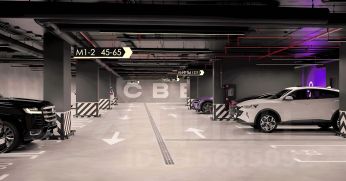 студия, 32 м², этаж 3