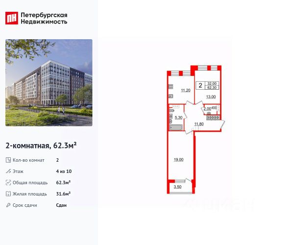 ЖК «Svetlana Park»