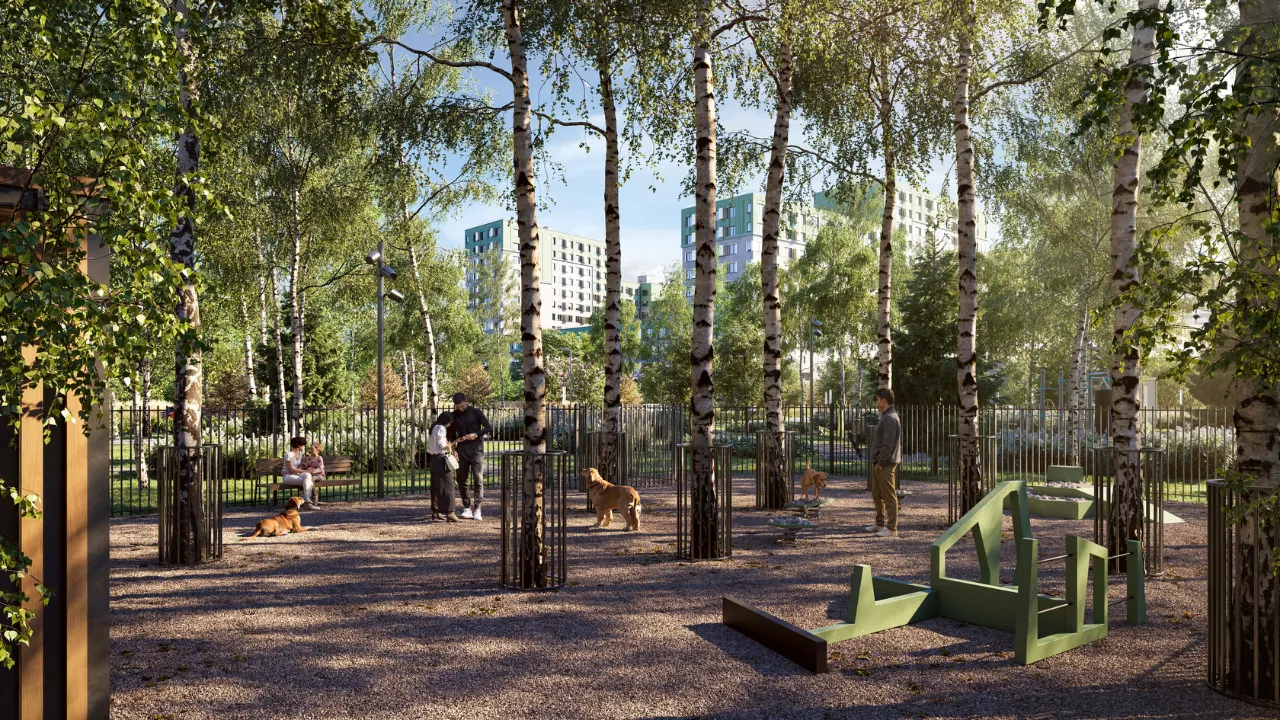 Парки