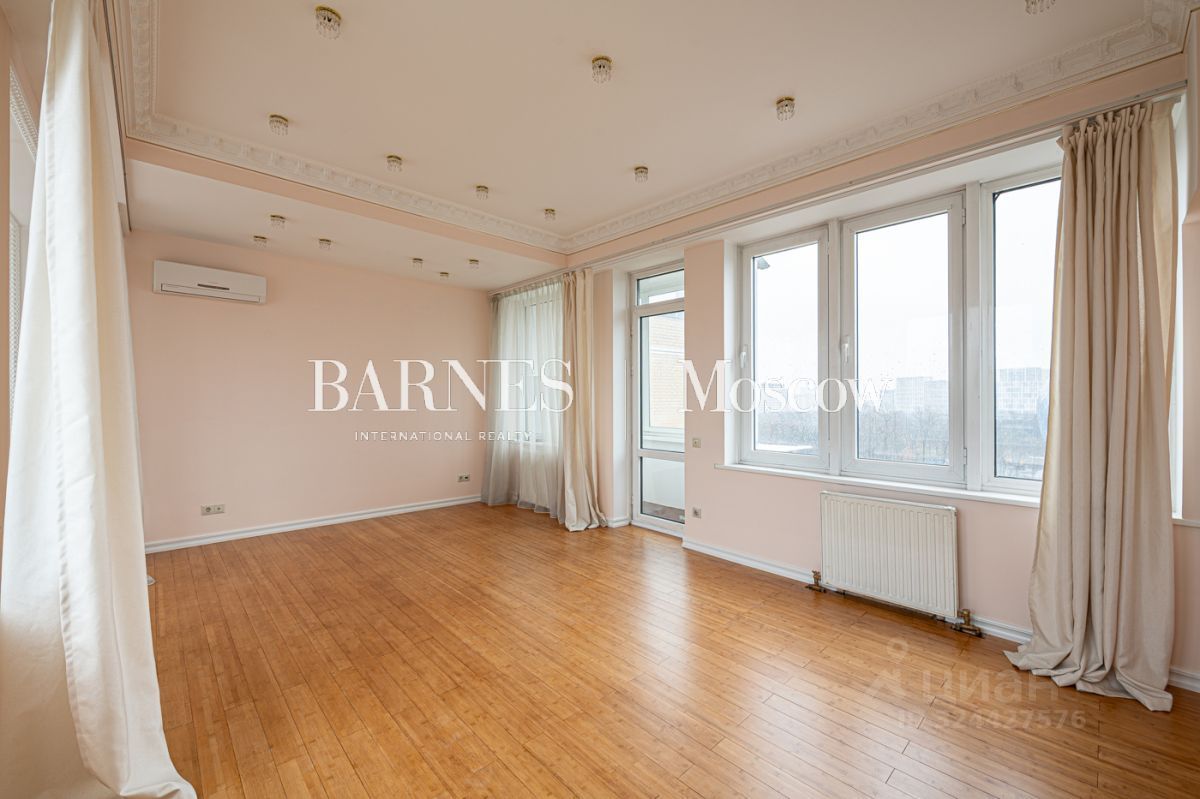 3-комн. кв., р-н Аэропорт, Москва