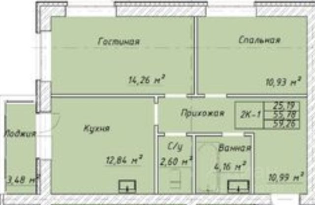 ЖК «Иволга»