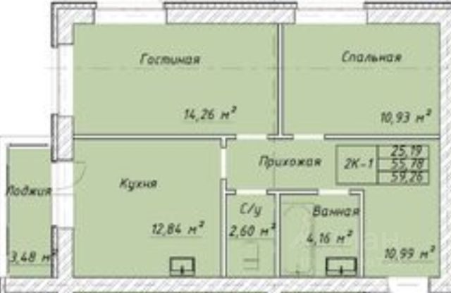 ЖК «Иволга»