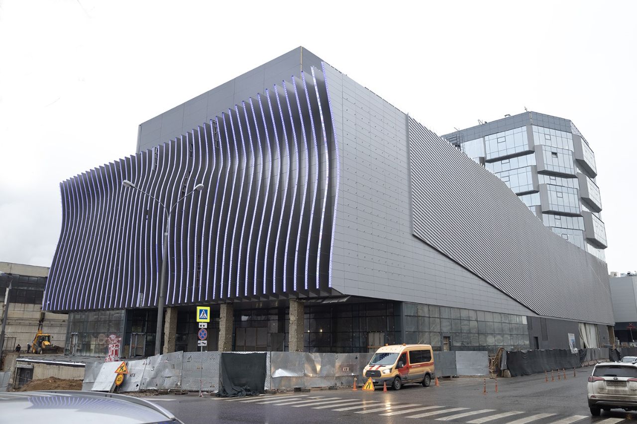 аренда помещений в БЦ Гагаринский КДЦ