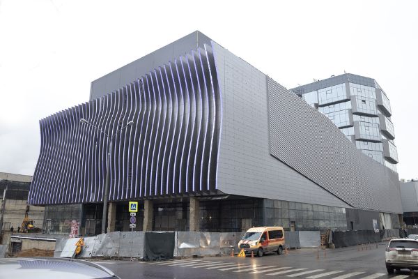 Торгово-офисный комплекс Гагаринский КДЦ