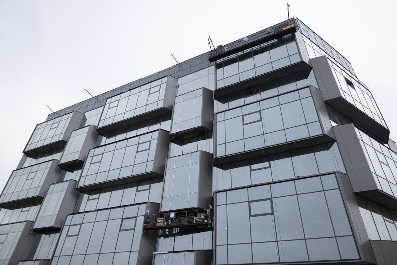 продажа помещений в БЦ Гагаринский КДЦ