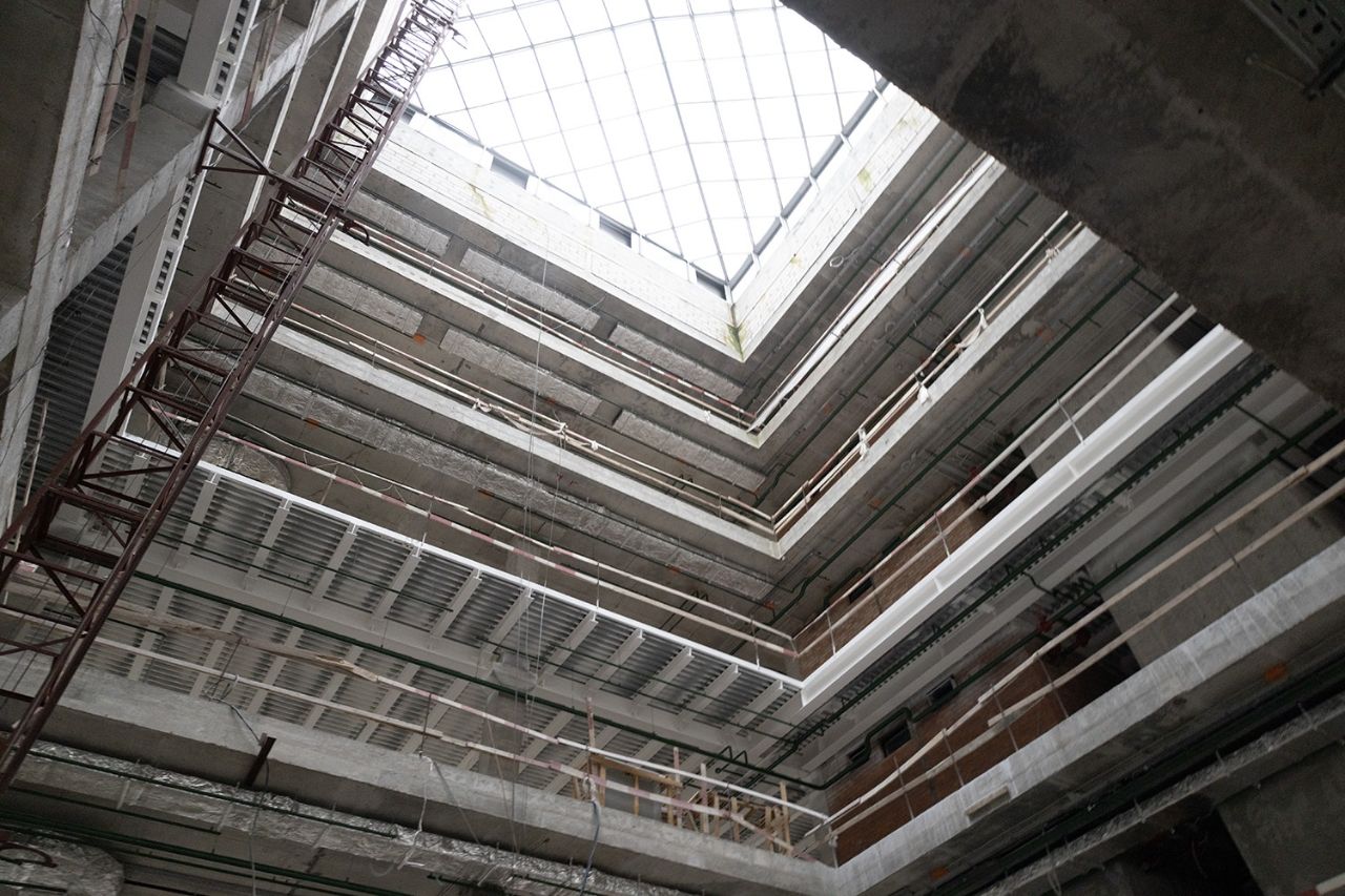 БЦ Гагаринский КДЦ