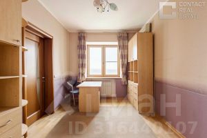 3-комн.кв., 82 м², этаж 12