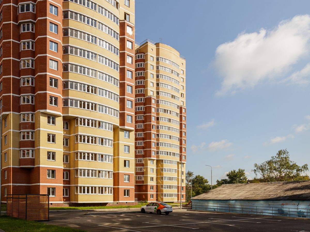 Парковка