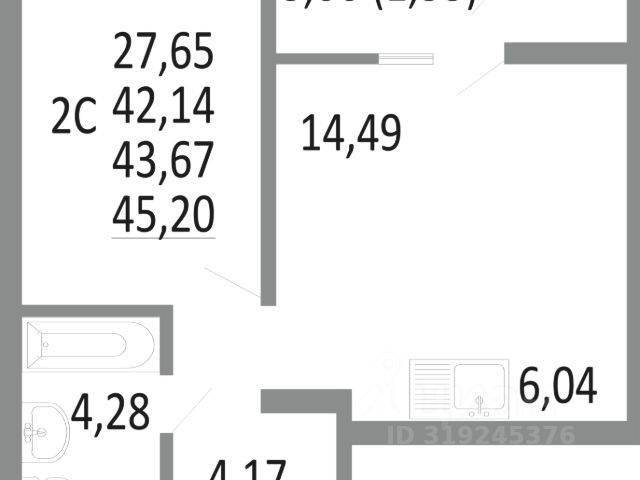 ЖК «Притяжение»