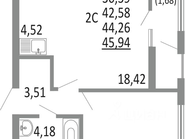 ЖК «Притяжение»