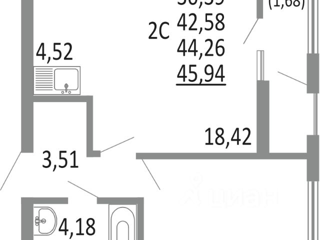 ЖК «Притяжение»