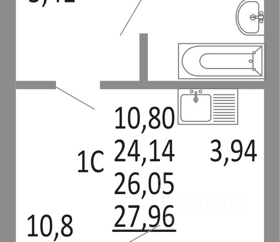 ЖК «Притяжение»