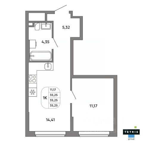 ЖК «Квартал Моменты на Космонавтов»