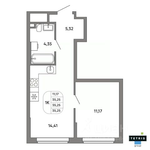 ЖК «Квартал Моменты на Космонавтов»