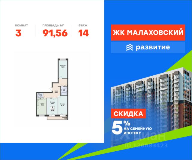 ЖК «Малаховский»