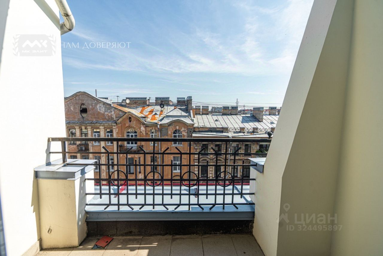 1-комн. кв., р-н Центральный, Санкт-Петербург