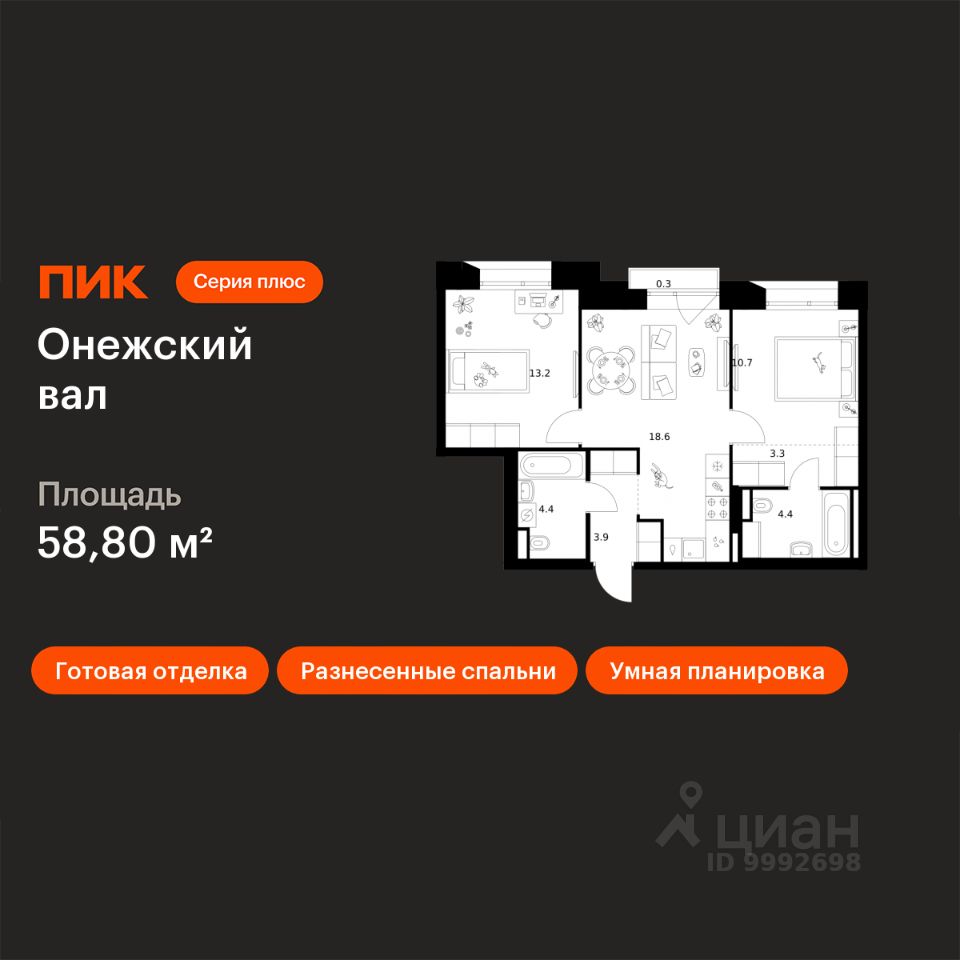 Планировка