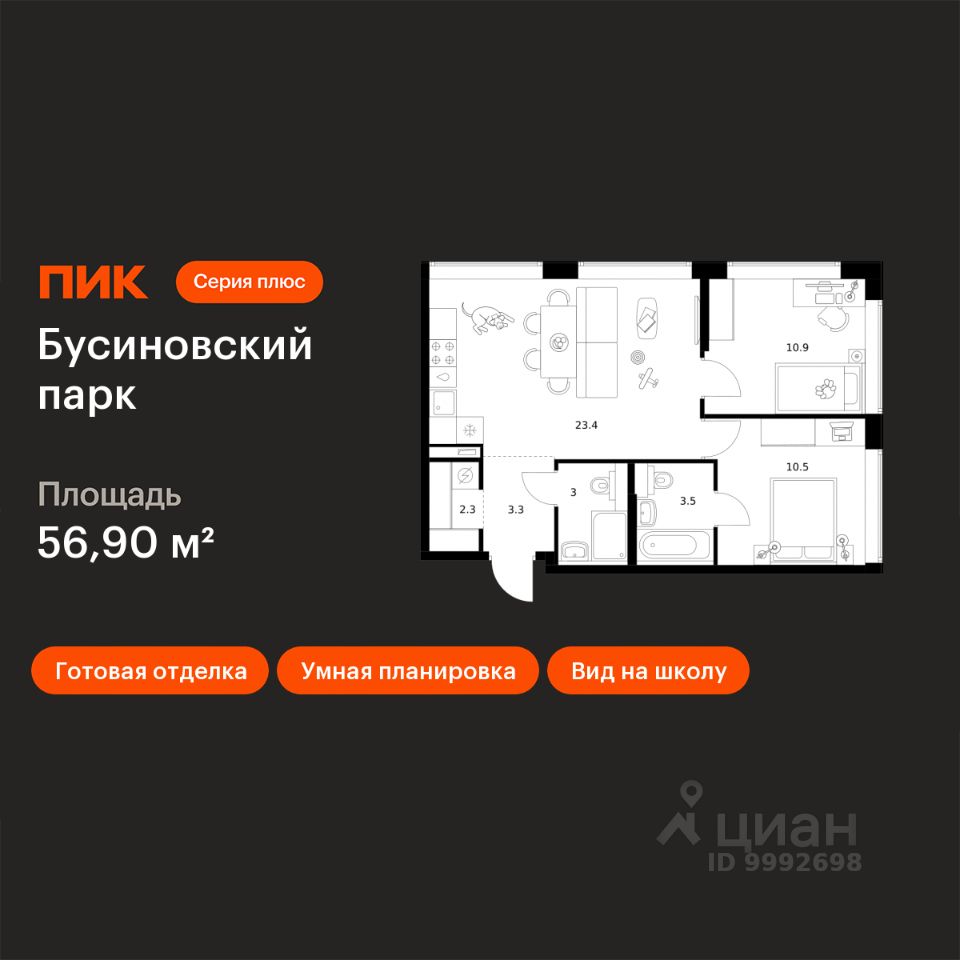 Планировка