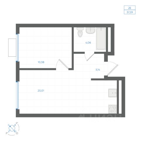 ЖК «Центральный парк»