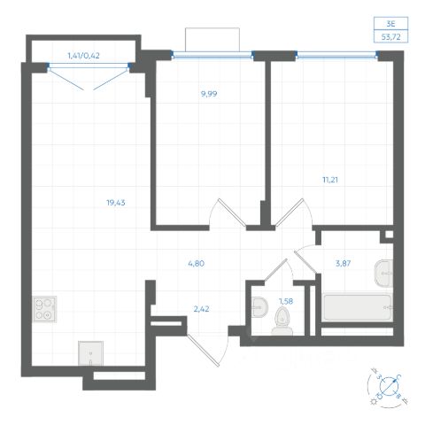 ЖК «Центральный парк»
