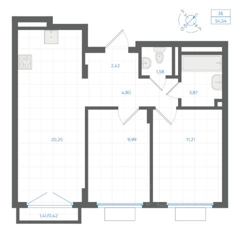 ЖК «Центральный парк»