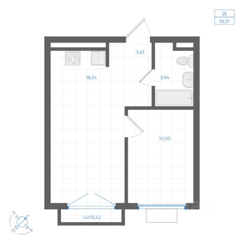 ЖК «Центральный парк»