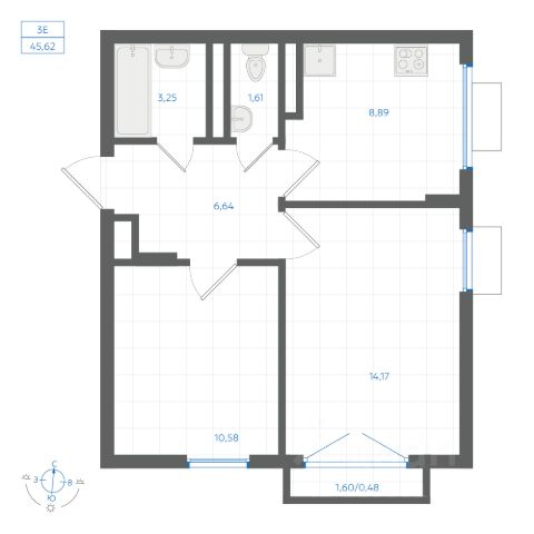 ЖК «Центральный парк»