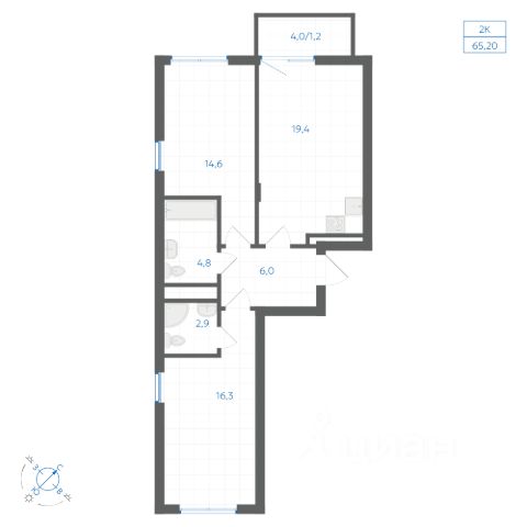 ЖК «Клевер»