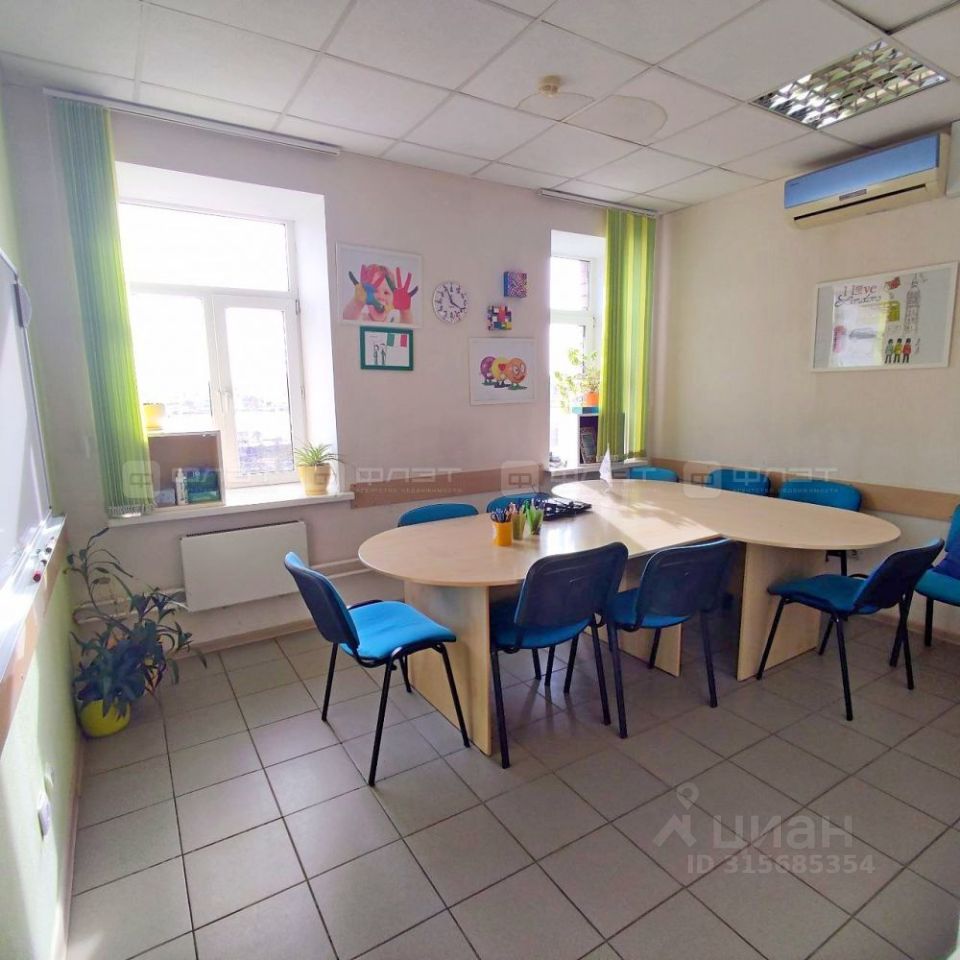 Помещение на 5-м этаже, 71 м², р-н Вахитовский