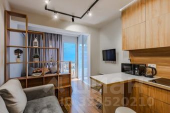 1-комн. кв 28 м2, 6/19 эт