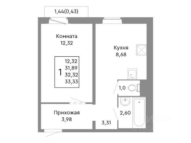 ЖК «НИКС ЛАЙН на Блюхера»