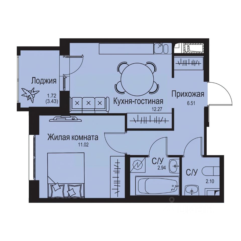 Планировка