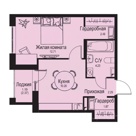 ЖК «Айди Кудрово II»