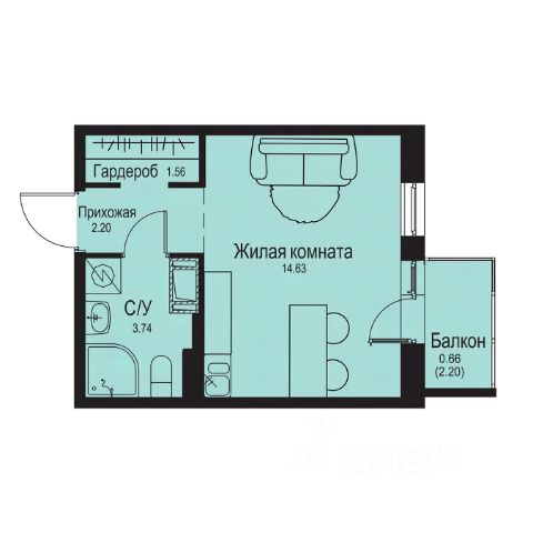 ЖК «Айди Кудрово II»