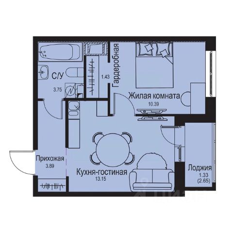 ЖК «Айди Кудрово II»