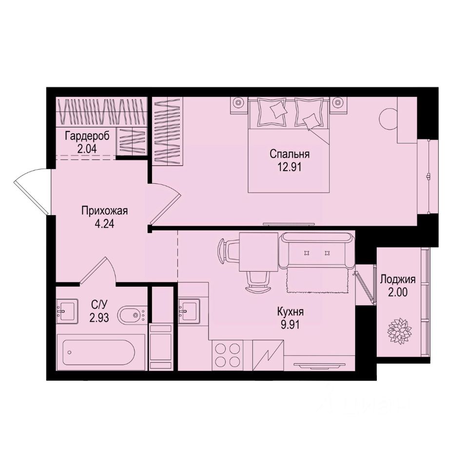 Планировка