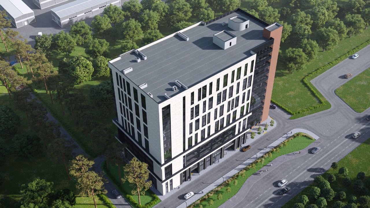 продажа помещений в БЦ ИНДЕКС