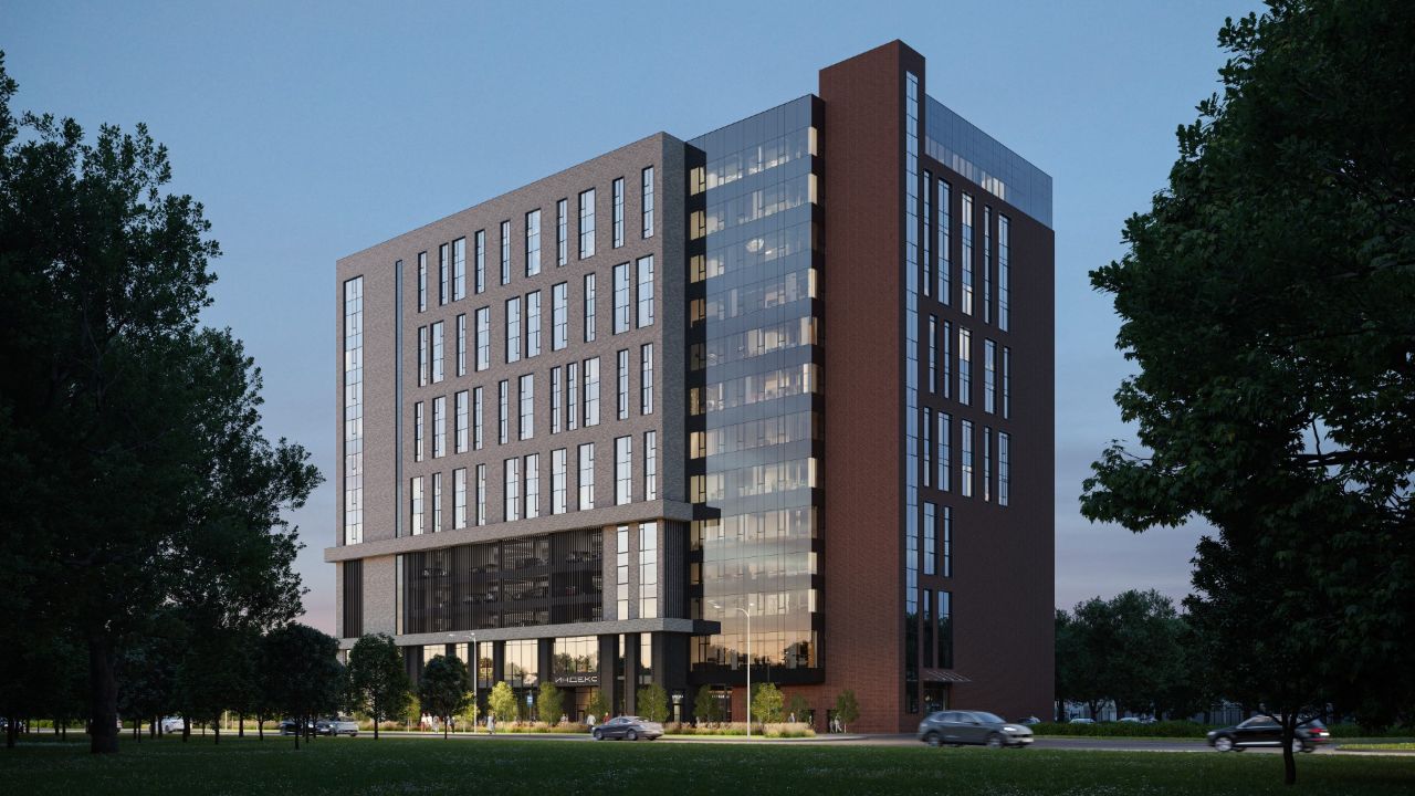 аренда помещений в БЦ ИНДЕКС