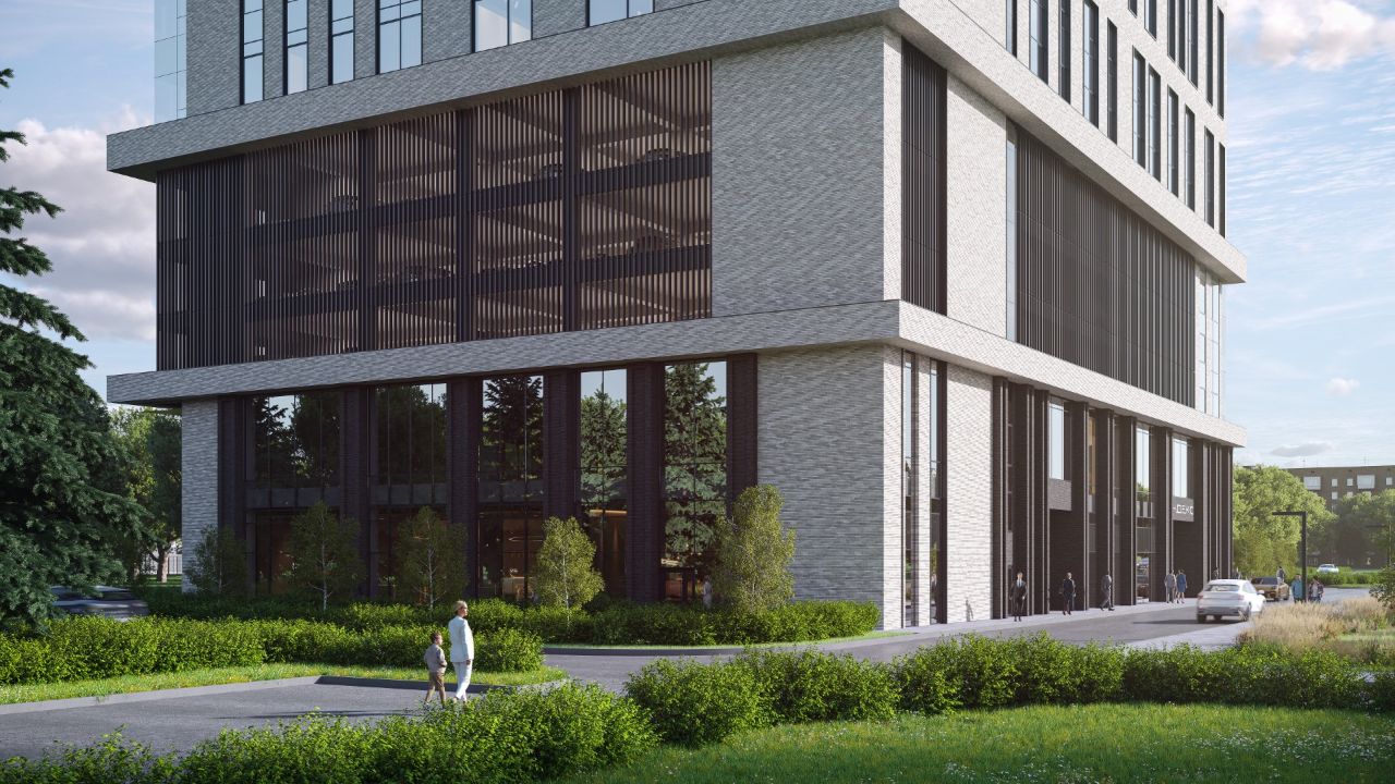 продажа помещений в БЦ ИНДЕКС