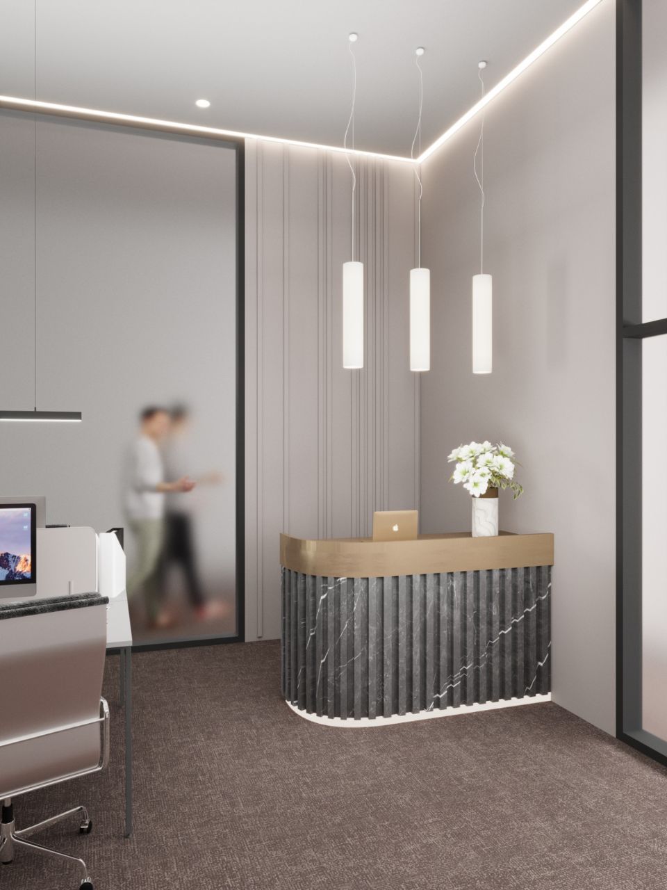 продажа помещений в БЦ ИНДЕКС