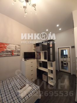 студия, 20 м², этаж 2 студия, 20 м², этаж 2