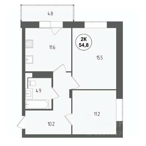 ЖК «Тетрис»