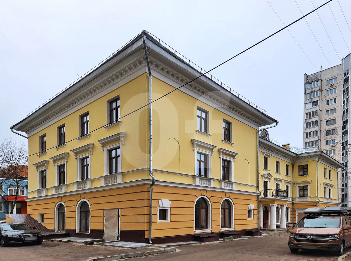 Коммерческое помещение, 2166 м², р-н Текстильщики