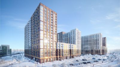 2-комн.кв., 48 м², этаж 16