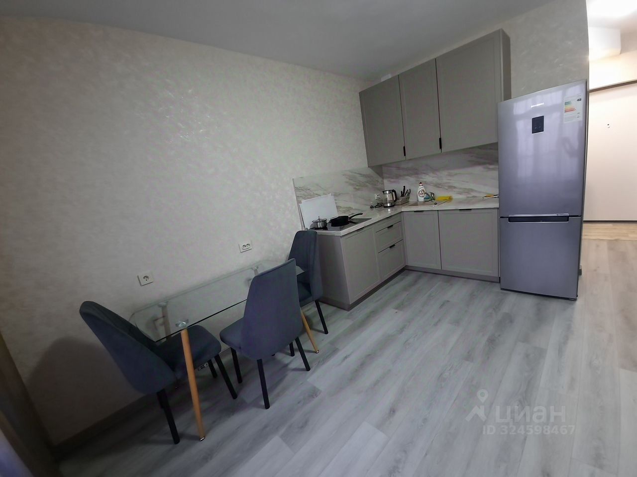 Квартира-студия, 23 м² — фото 4