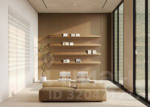 1-комн.кв., 44 м², этаж 8 1-комн.кв., 44 м², этаж 8