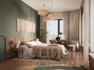 1-комн.кв., 44 м², этаж 8