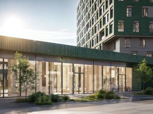 1-комн.кв., 44 м², этаж 8